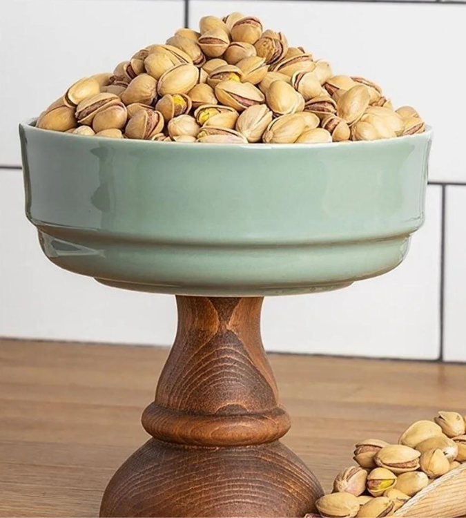 Peeled and roasted antep pistachio 200 gr